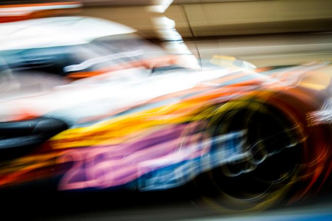 Paddock news from the 6 Hours of Shanghai