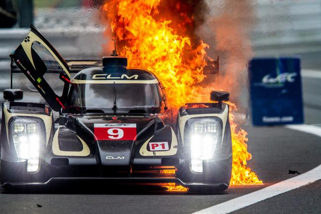Lotus: Phoenix rising from the ashes  