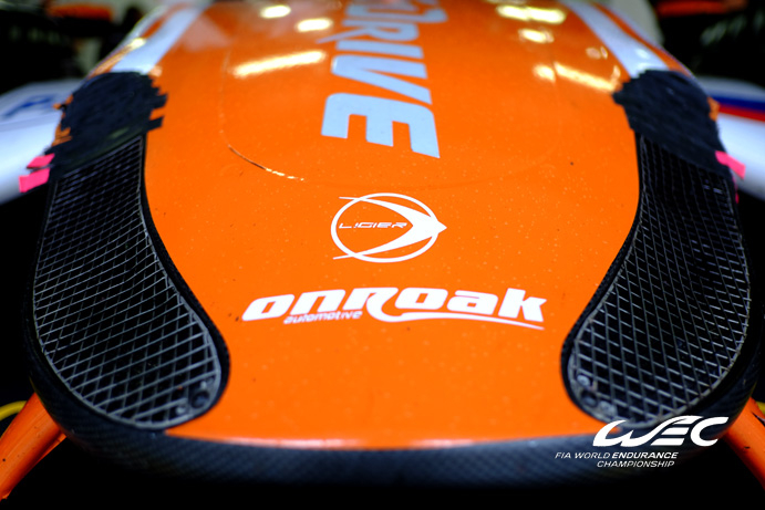 A Closer Look at the Ligier JS P2