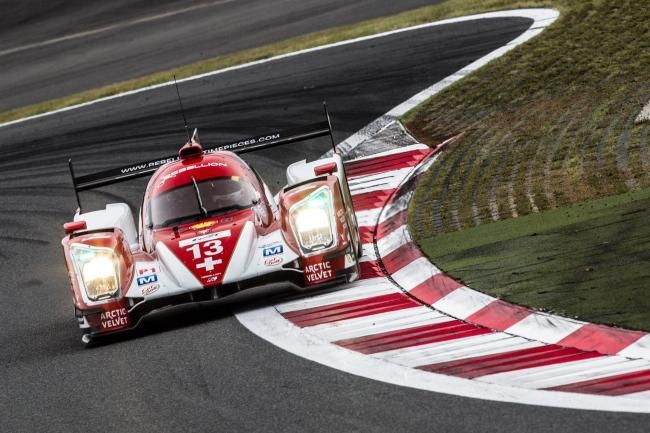 Rebellion Racing back to Asia for FIA WEC 