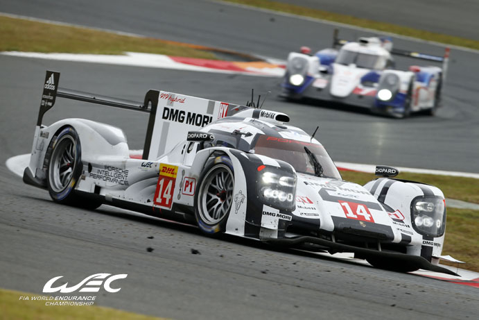 Another journey of discovery: The Porsche 919 Hybrid travels to Shanghai