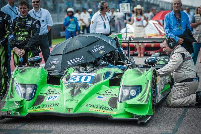 ESM Patrón Set for Overseas FIA WEC Debut