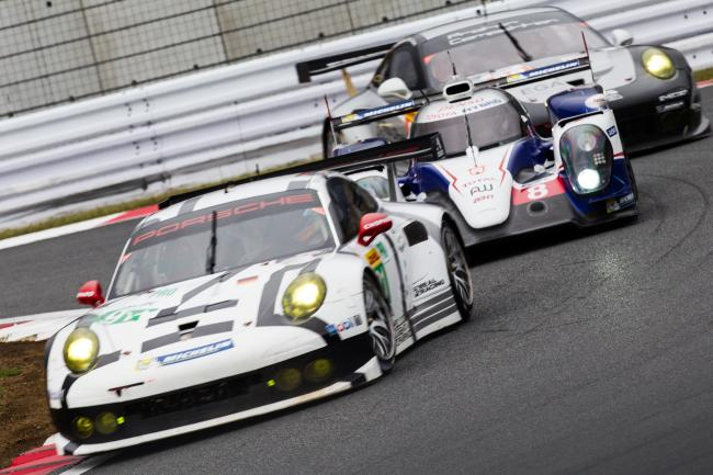 Porsche Team Manthey pilots keen to make headway in title fight
