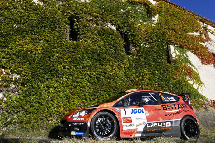 Congratulations Stephane and Romain!