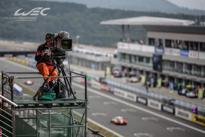 6 Hours of Shanghai coming to your TV screens soon