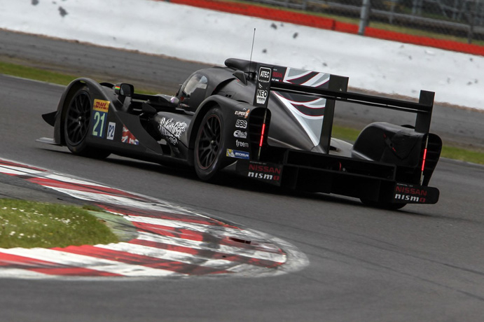 Strakka Racing moving closer to race debut
