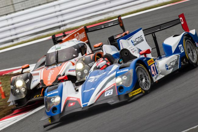 LMP1 test to be offered to top LMP2 drivers