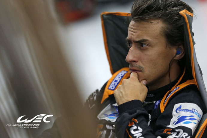 Roman Rusinov confident ahead of Fuji 6 Hours