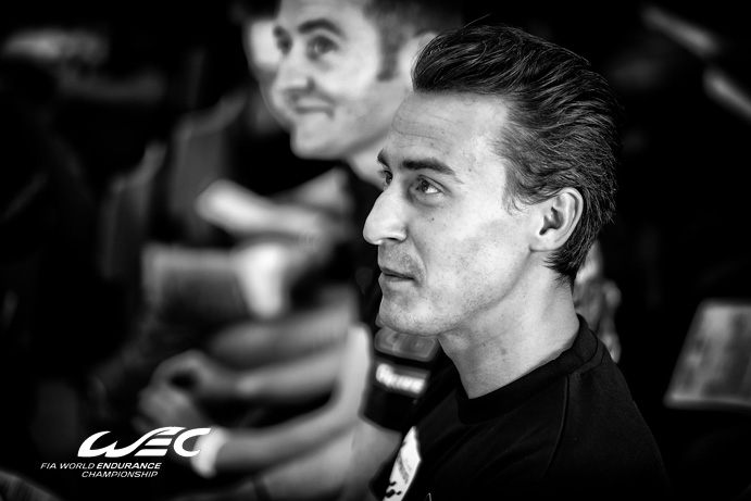 Driver Reaction after Free Practice