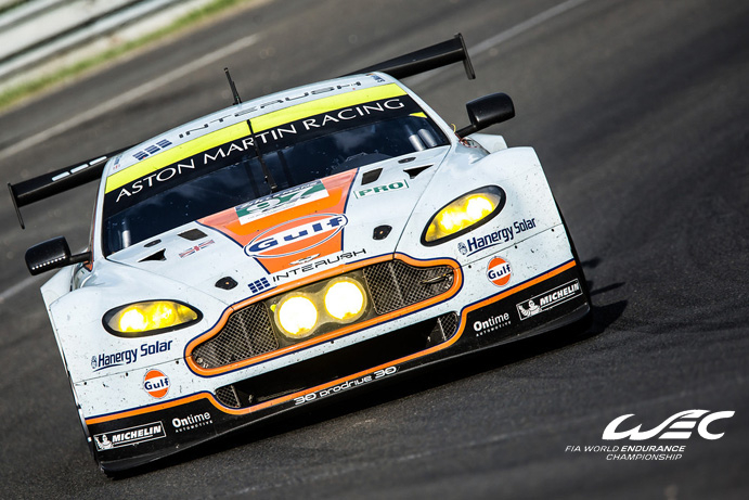 Le directeur d’Aston Martin Racing se réjouit du calendrier 2015 FIA WEC