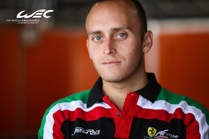 America's Segal delighted to be in FIA WEC