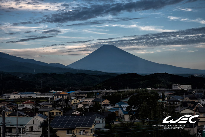 Track Action Begins in Japan