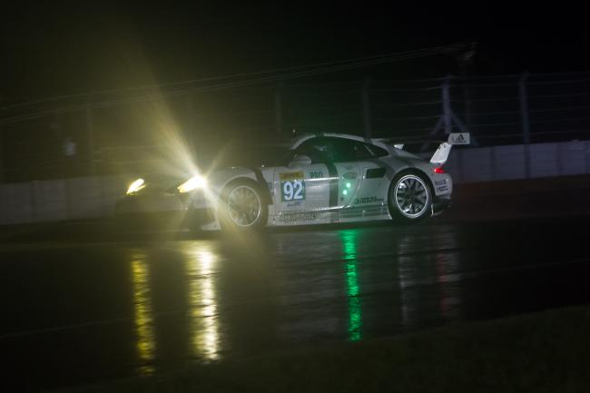 Porsche GTE drivers optimistic heading to Fuji