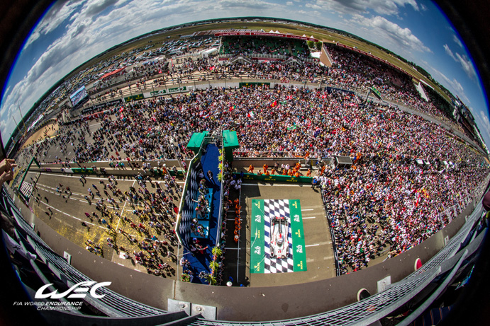 Points make Prizes: LMP1 and LMP2 title standings after Four Rounds