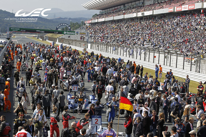 27 Strong Grid for Fuji
