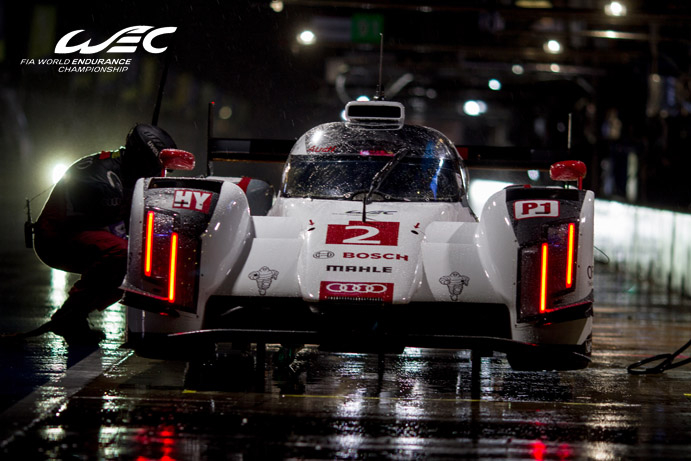 6 Hrs COTA 270m LMP report: Audi take lead from Porsche, SMP ahead in LMP2 