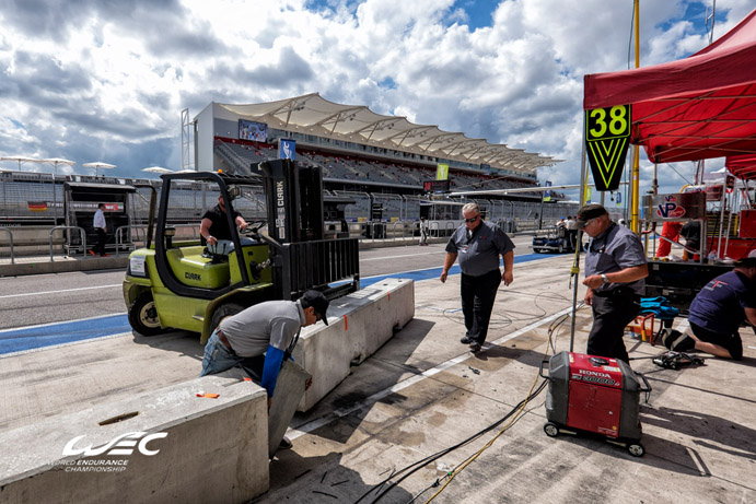 Final preparations underway at COTA