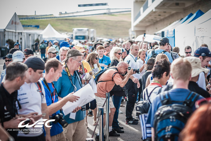 Fans lapping up FIA WEC racing via official App