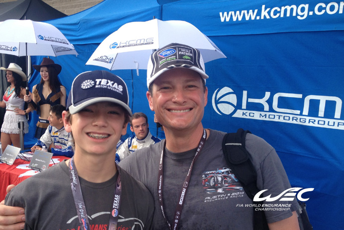 Fans lapping up FIA WEC racing via official App