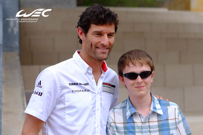 Les fans sont prêts pour le FIA WEC