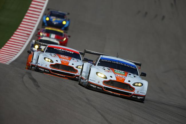 6 Hrs COTA Aston Martin Racing LMGTE Preview: Back into the second half of FIA WEC Season