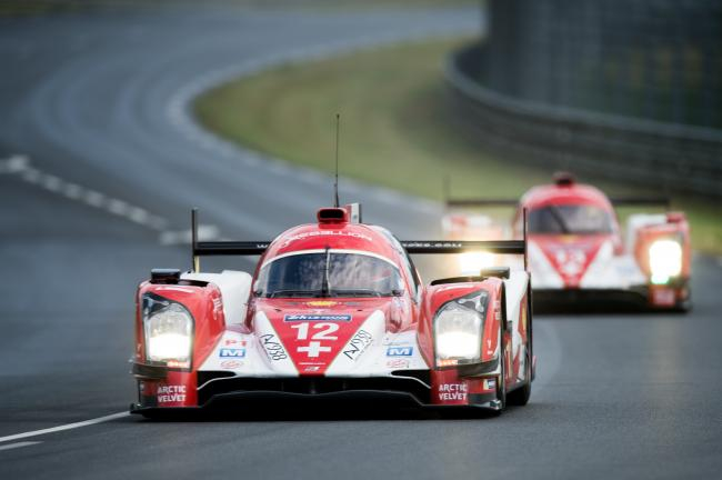 6 Hrs COTA Rebellion Racing LMP1 preview:  Ready for team action!