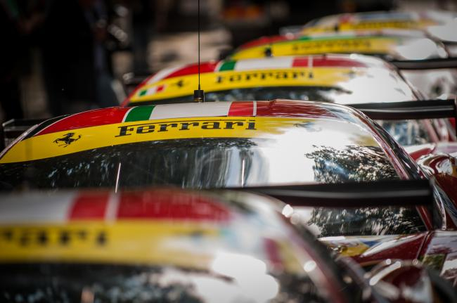6 Hrs COTA AF Corse LMGTE preview:  Ready to defend championship lead