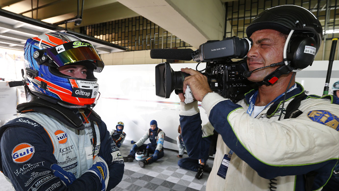 FIA WEC announces strong TV distribution package for 6 Hrs COTA