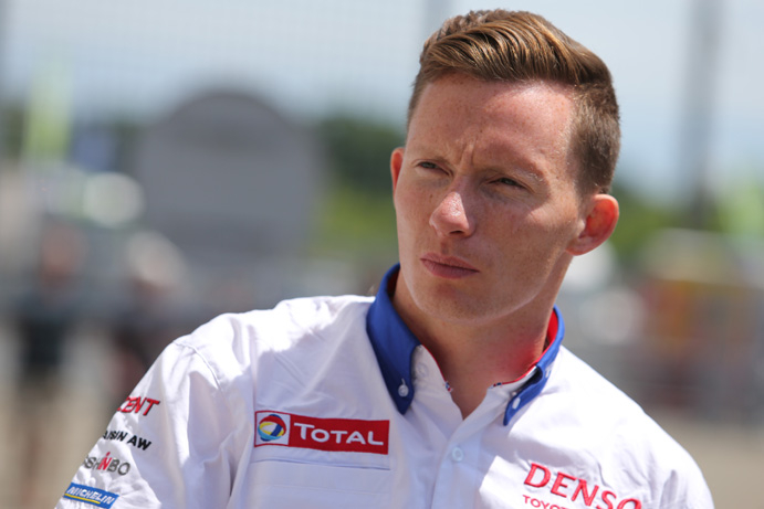 6H COTA - Toyota Racing : Nouvel équipage, mêmes objectifs