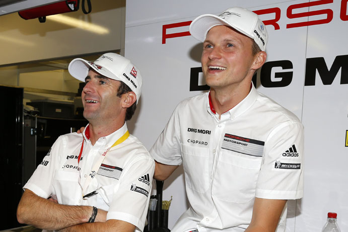 6 Hrs COTA Porsche LMP1 preview:  Driving into the night in Austin