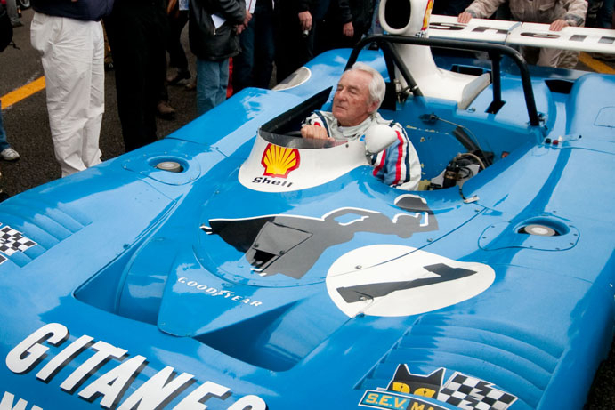 Gérard Larousse, nommé Grand Marshal à COTA