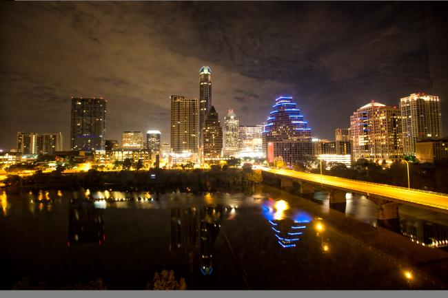 Bienvenue à Austin ! 