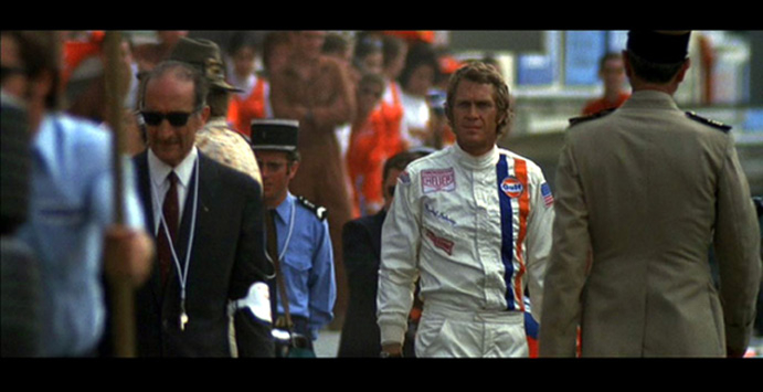 Le Mans:  The Legend is back in Town!