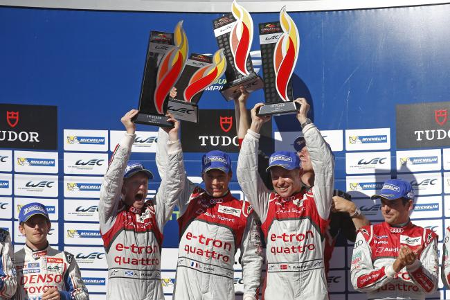 A look back at the 2013 6 Hours of COTA and what's ahead in 2014