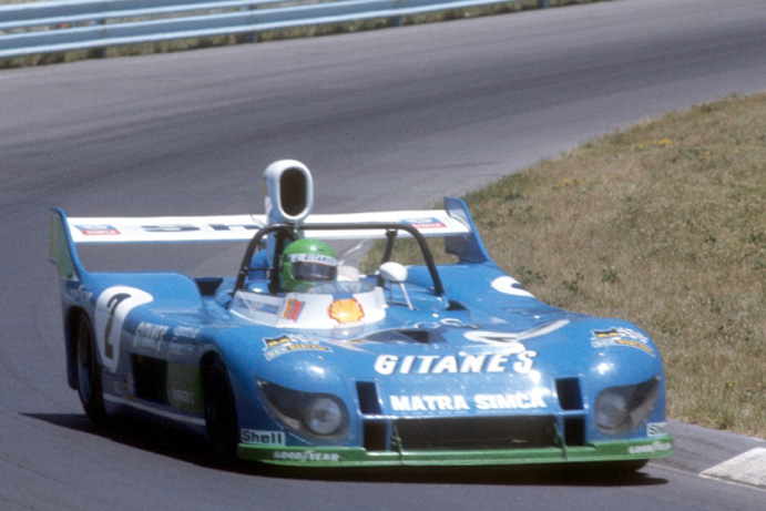 Gérard Larrousse named as Grand Marshal for 6H of Circuit of The Americas