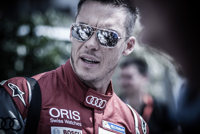 André Lotterer fera ses débuts en F1 à Spa