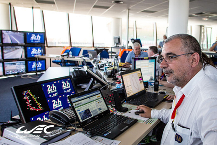 In Full Race Control - Part Two