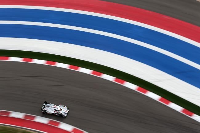 Bumper entry for Lone Star Le Mans event in Texas