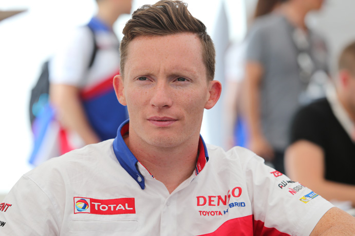 Mike Conway Set for Toyota Racing Debut in USA