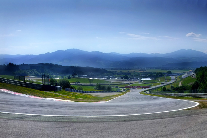 Next Round of the ELMS in Austria