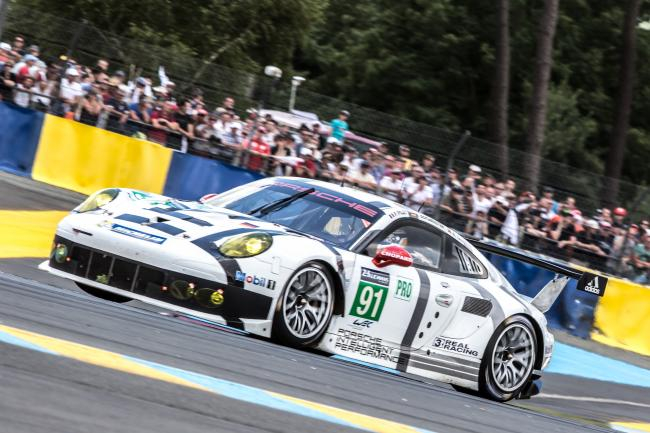 Porsche name Dr Walliser as head of GTE motorsport activities