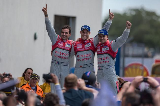 2014 24 Hours of Le Mans by the numbers