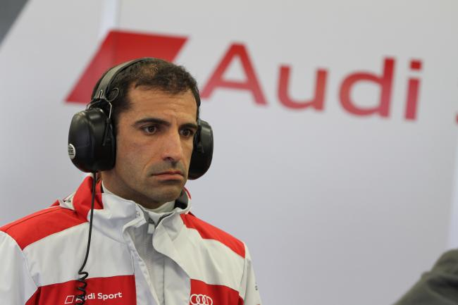 Marc Gené confident ahead of the weekend