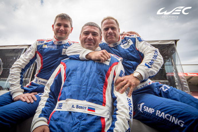 WEC and ELMS Rookie Racers at the 24 Hours of Le Mans