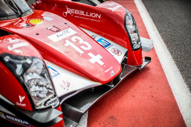 Débuts de la REBELLION R-One aux 24 Heures du Mans