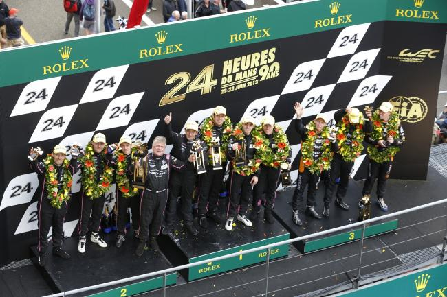 Double points awarded for 24 Hours of Le Mans