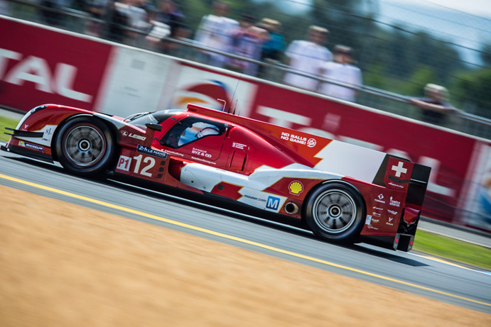 Team News Release:  Mixed experiences for Rebellion at Le Mans Test Day