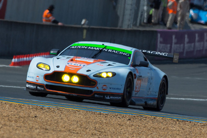 24H du Mans:  LMGTE Balance of Performance