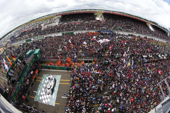 24H Le Mans en quelques chiffres
