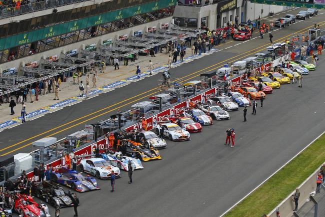 24H du Mans:  The race in numbers
